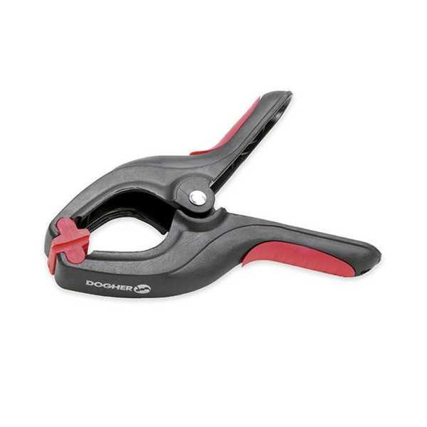 Pinza de Plástico 150MM [LOTE DE 8 Unidades] DOGHER