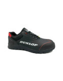 Zapato Seguridad Matt Negro S3S Talla 39 DUNLOP