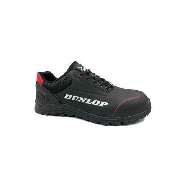 Zapato Seguridad Matt Negro S3S Talla 41 DUNLOP