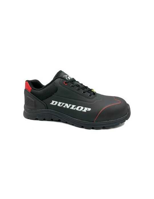 Zapato Seguridad Matt Negro S3S Talla 41 DUNLOP