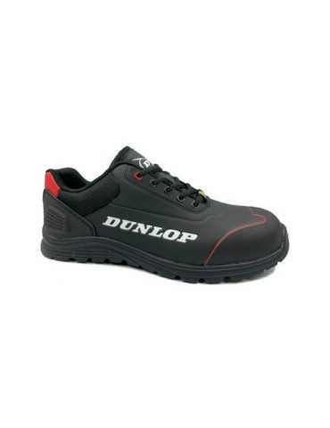 Zapato Seguridad Matt Negro S3S Talla 45 DUNLOP