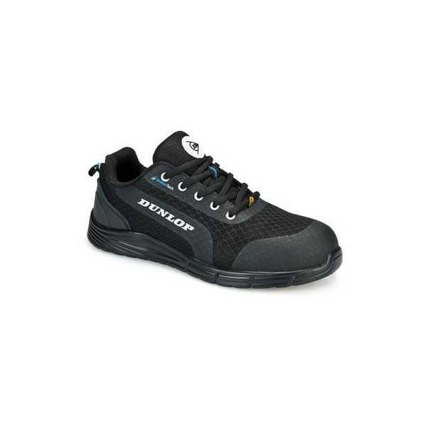 Zapato Seguridad Breezetech S1PS Talla 39 DUNLOP