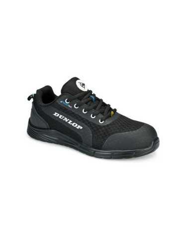 Zapato Seguridad Breezetech S1PS Talla 44 DUNLOP