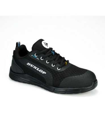 Zapato Seguridad Breezetech S1PS Talla 47 DUNLOP