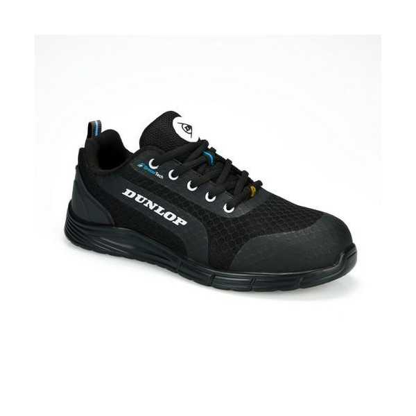 Zapato Seguridad Breezetech S1PS Talla 47 DUNLOP