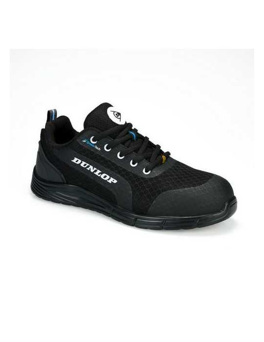 Zapato Seguridad Breezetech S1PS Talla 47 DUNLOP