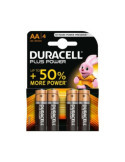 Pila Alcalina Plus Power Aa (LR06) K4 [LOTE DE 8 Unidades] DURACELL