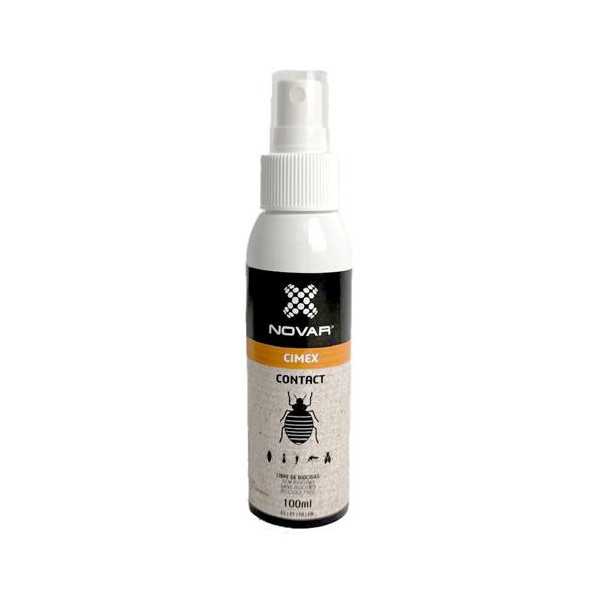 Spray Equal Contact Contra Plagas 100ML Textil [LOTE DE 4 Unidades] ECONOVAR