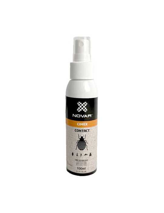 Spray Equal Contact Contra Plagas 100ML Textil [LOTE DE 4 Unidades] ECONOVAR