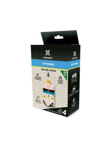 Master Trap Bag Avispas 12 Unds 4204 [LOTE DE 4 Unidades] ECONOVAR
