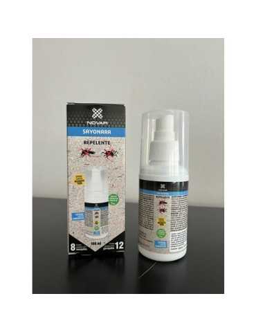 Repelente Garrapatas Corporal 100ML 4064 [LOTE DE 4 Unidades] ECONOVAR