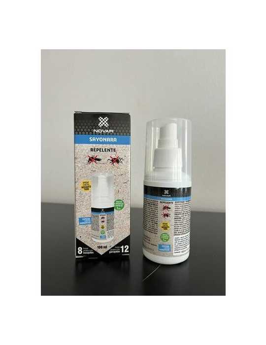 Repelente Garrapatas Corporal 100ML 4064 [LOTE DE 4 Unidades] ECONOVAR