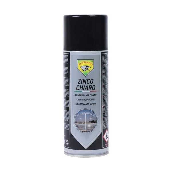 Bote Spray Cincado Claro 400 ml 81310/04 [LOTE DE 6 Unidades] ECOSERVICE