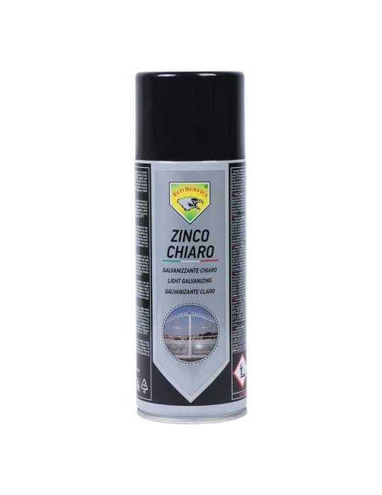 Bote Spray Cincado Claro 400 ml 81310/04 [LOTE DE 6 Unidades] ECOSERVICE