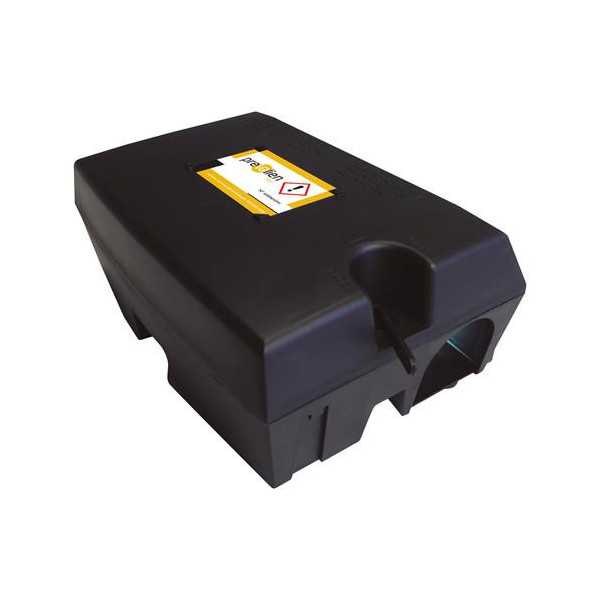 Portacebos Roedores Prevalien PRO 8P80003001 [LOTE DE 4 Unidades] EFASE