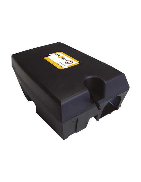 Portacebos Roedores Prevalien PRO 8P80003001 [LOTE DE 4 Unidades] EFASE