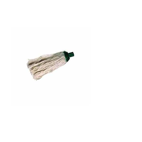 Fregona Algodón Crudo Larga 220 gr [LOTE DE 14 Unidades] EFASE