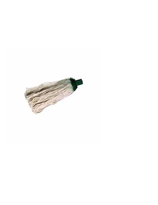Fregona Algodón Crudo Larga 220 gr [LOTE DE 14 Unidades] EFASE