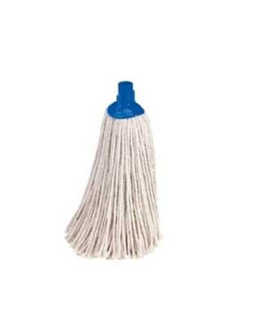 Fregona Larga Algodón Blanco 220GR 5440 [LOTE DE 12 Unidades] EFASE