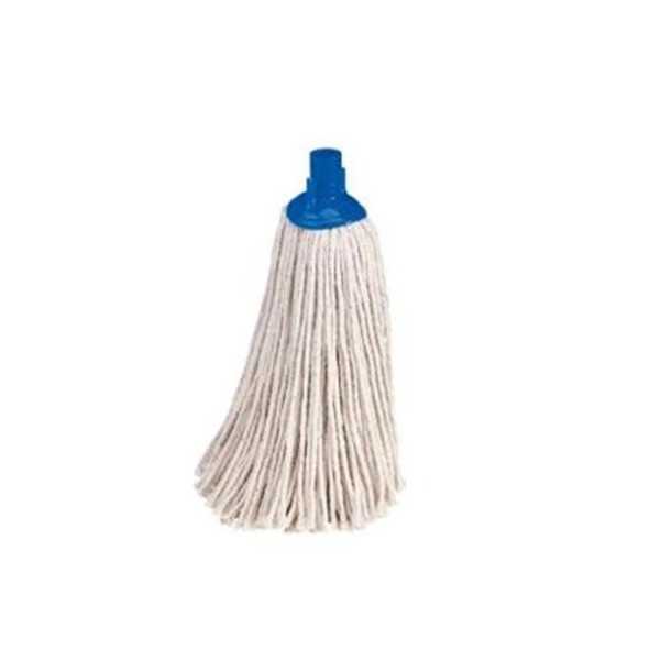 Fregona Larga Algodón Blanco 220GR 5440 [LOTE DE 12 Unidades] EFASE