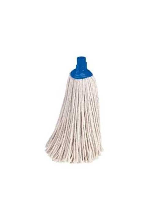 Fregona Larga Algodón Blanco 220GR 5440 [LOTE DE 12 Unidades] EFASE