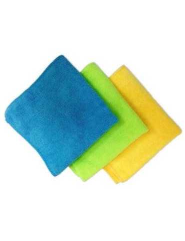 Bayeta Cristales Microfibra (PACK-3) [LOTE DE 8 Unidades] EFASE