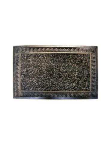 Limpiabarros Goma-Moqueta 40X65 [LOTE DE 4 Unidades] EFASE
