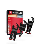 Set Reparación Azulejos 3 PZS 49708113 [LOTE DE 2 Unidades] EINHELL