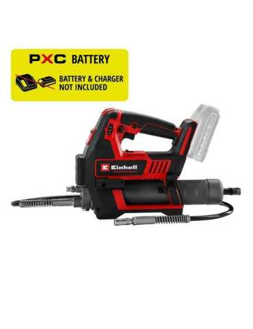 Pistola de Engrase a Batería 18V TP-Gr 18/690 Li EINHELL
