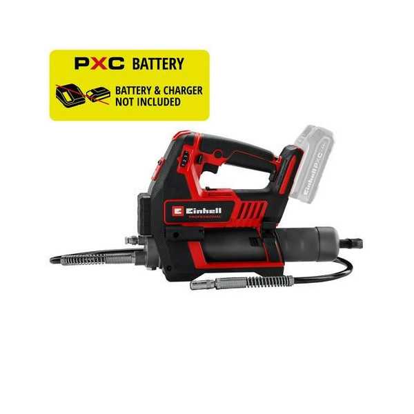 Pistola de Engrase a Batería 18V TP-Gr 18/690 Li EINHELL
