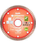 Disco Porcelanico D.115X1,2 Akku-Top 49721140 [LOTE DE 2 Unidades] EINHELL