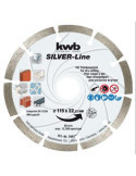 Disco Diamant Segmentado 115MM 49796170 [LOTE DE 6 Unidades] EINHELL