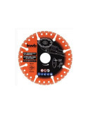 Disco de Diamante Multimaterial 115X1MM [LOTE DE 2 Unidades] EINHELL