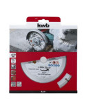 Disco Diamant Segmentado 230MM 49796870 [LOTE DE 2 Unidades] EINHELL