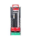 Hojas Sierras Sable 3 Uds Pwrbox 49109183 [LOTE DE 4 Unidades] EINHELL