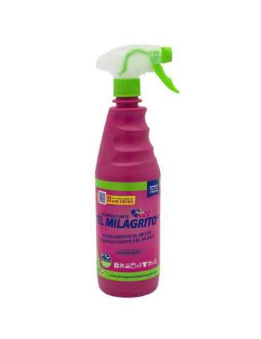 Desengrasante Spray 750ML [LOTE DE 10 Unidades] EL MILAGRITO