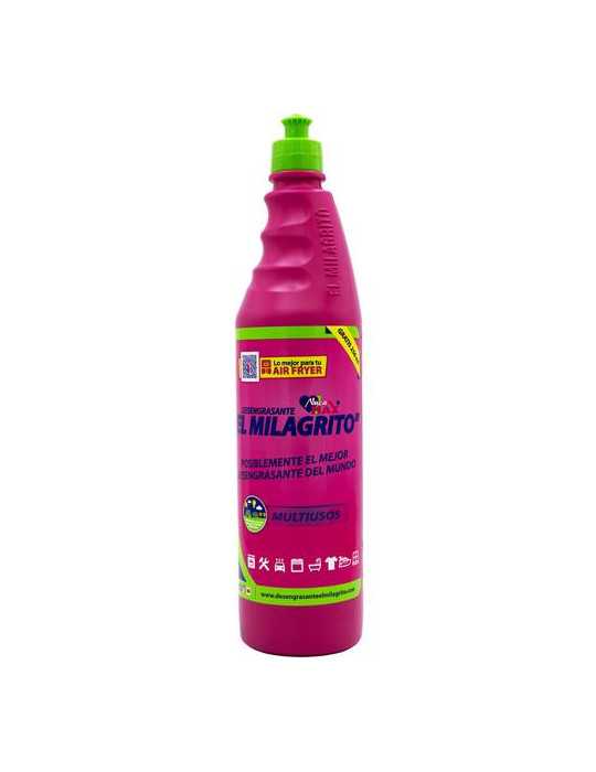 Desengrasante Push Pull 1L [LOTE DE 10 Unidades] EL MILAGRITO