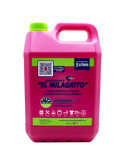 Desengrasante Garrafa 5L [LOTE DE 4 Unidades] EL MILAGRITO