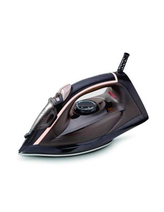 Plancha Vapor Vertical 3000W 350ML PPR-3106C ELCO