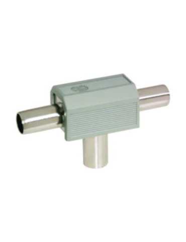 Mezclador Distribuidor Antena 2 MCH. 1 HM 10542BL [LOTE DE 12 Unidades] ELECTRO DH