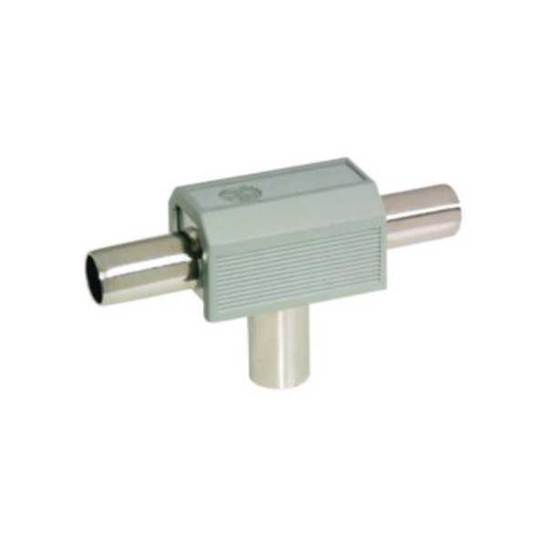 Mezclador Distribuidor Antena 2 MCH. 1 HM 10542BL [LOTE DE 12 Unidades] ELECTRO DH
