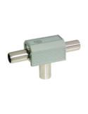 Mezclador Distribuidor Antena 2 MCH. 1 HM 10542BL [LOTE DE 12 Unidades] ELECTRO DH
