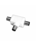 Mezclador Distribuidor Antena 2 HM. 1 MCH 10543BL [LOTE DE 12 Unidades] ELECTRO DH