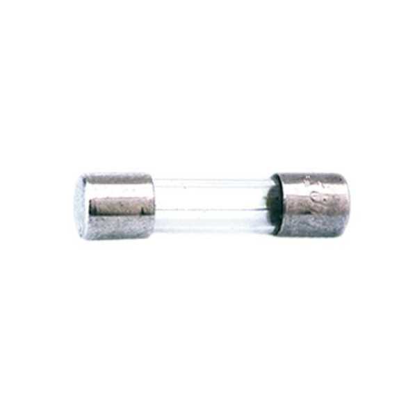 Fusible 5X20 Rápido 06.103/F/6.3 (BOL-100) [LOTE DE 4 Unidades] ELECTRO DH