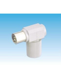 Conector 10538 Gris [LOTE DE 32 Unidades] ELECTRO DH