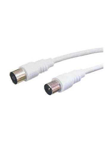 Conexión Video TV Blanco 37001/5 [LOTE DE 14 Unidades] ELECTRO DH
