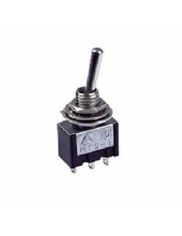Interruptor Unipolar 3 Ah 250 V 11435I [LOTE DE 26 Unidades] ELECTRO DH
