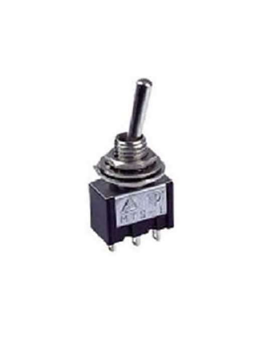 Interruptor Unipolar 3 Ah 250 V 11435I [LOTE DE 26 Unidades] ELECTRO DH