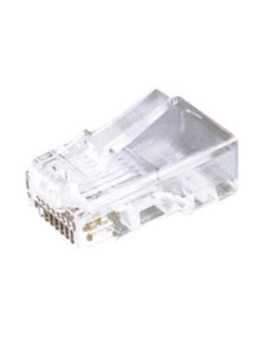 Clavija Modular (BL.-10) 39000/6/4 [LOTE DE 18 Unidades] ELECTRO DH