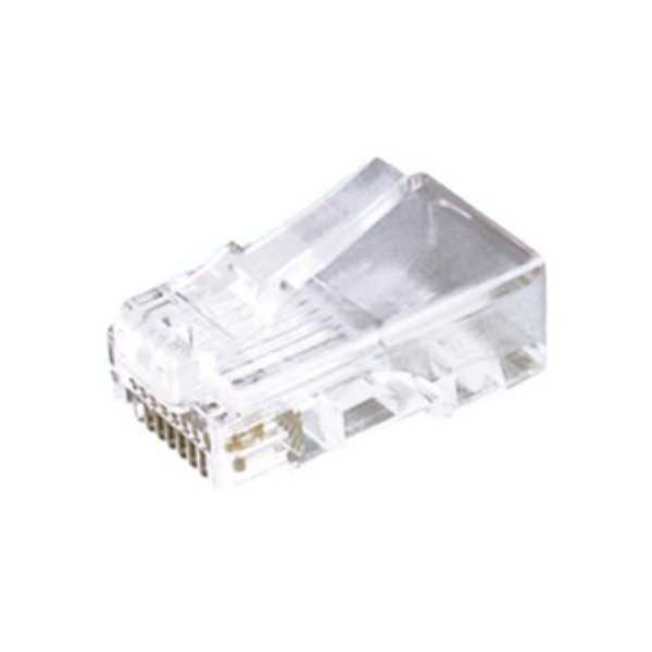 Clavija Modular (BL.-10) 39000/6/4 [LOTE DE 18 Unidades] ELECTRO DH